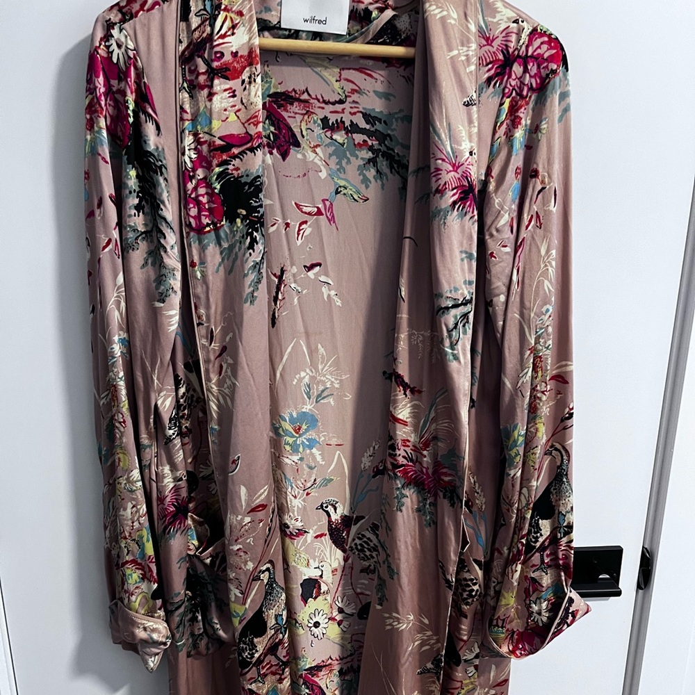 Aritzia Wilfred Pilier jacket